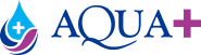 Логотип компанії aquaplus